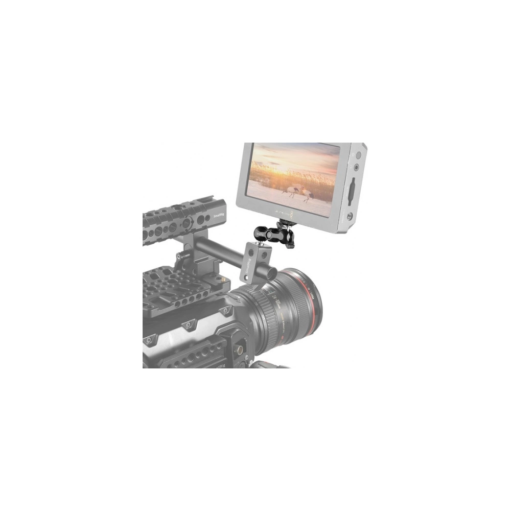 SMALLRIG Universal Magic Arm with Small Ball Head (2db)