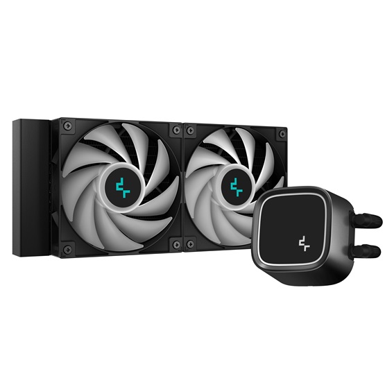  DeepCool LE520  R-LE520-BKAMMN-G-1 Vízhűtés  