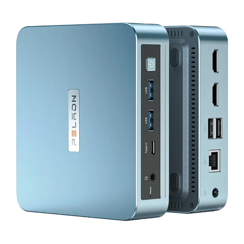 Peladn WI-6 N150 16+512 GB Mini PC