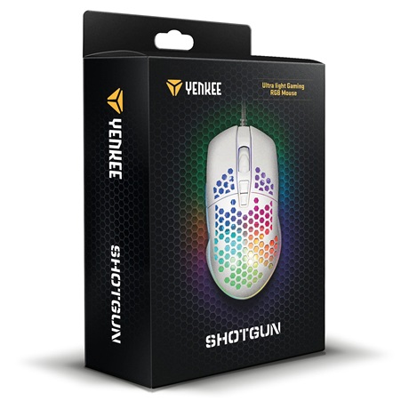 Yenkee YMS 3030WE SHOTGUN GAMING EGÉR