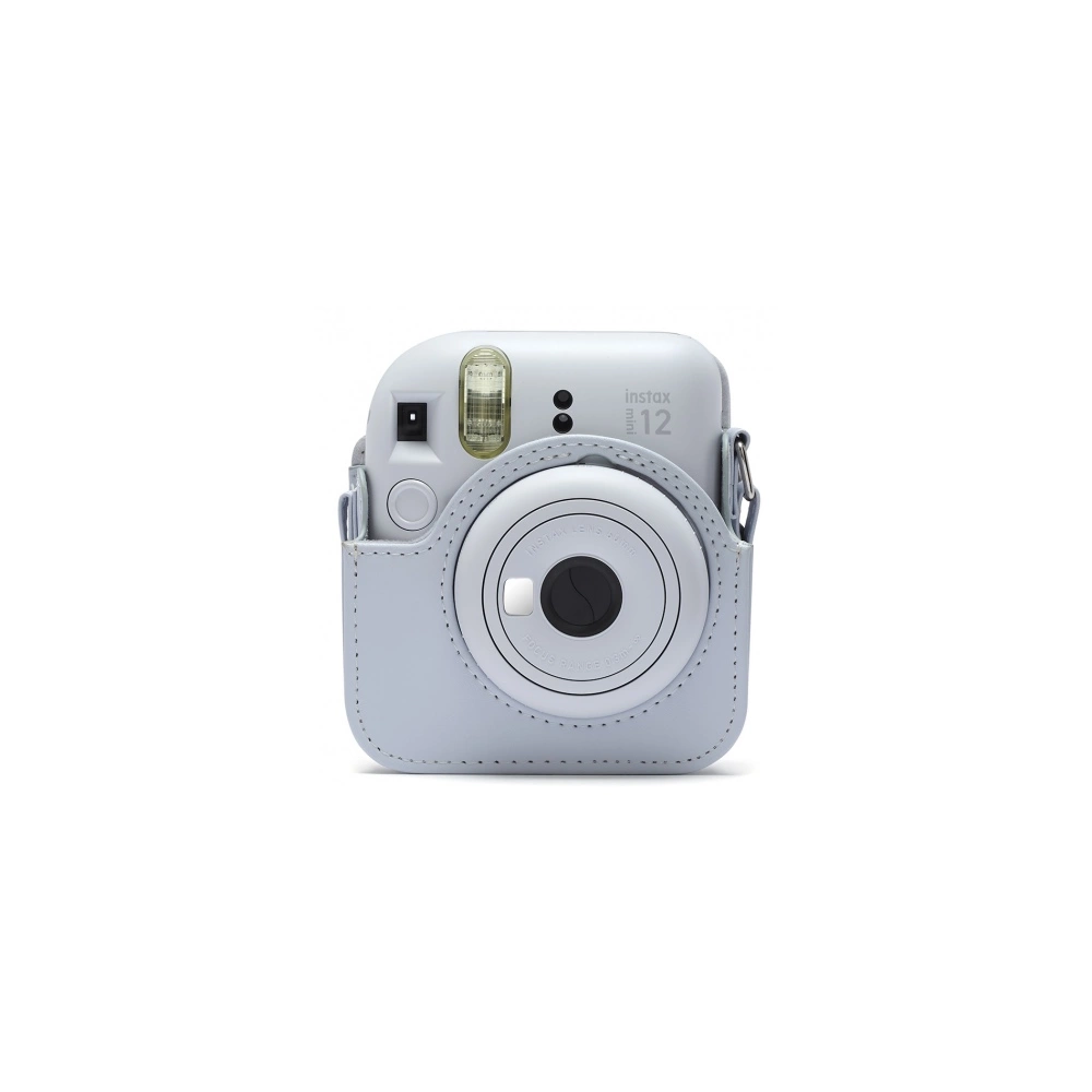 FUJIFILM INSTAX MINI 12 Fotós táska Agyagfehér FUJIFILM INSTAX MINI 12 Fotós táska Agyagfehér