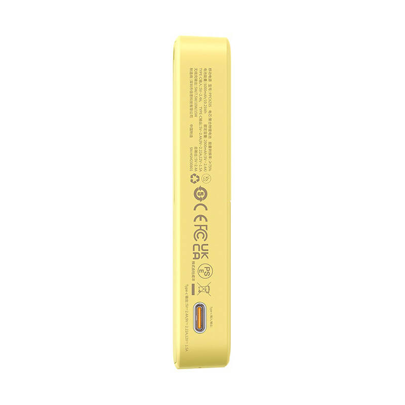 Baseus MagPro Magnetic Powerbank 5000mAh, 20W, MagSafe
