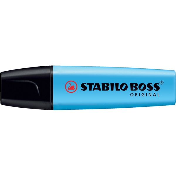 Stabilo BOSS ORIGINAL kék szövegkiemelő Stabilo BOSS ORIGINAL kék szövegkiemelő