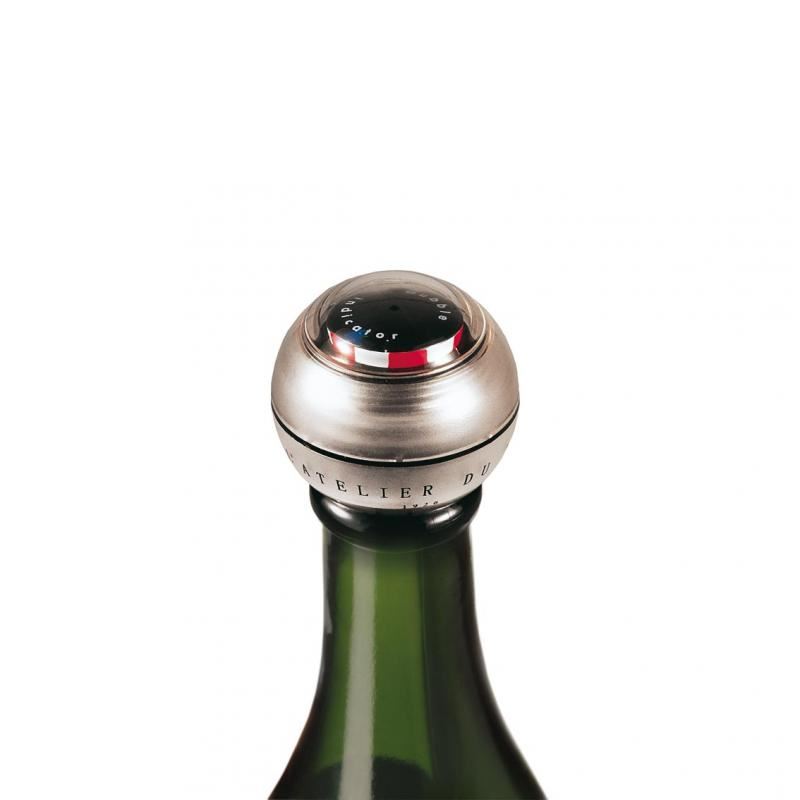 L'Atelier du Vin 095075 Bubble Indicator, buborék jelző dugó