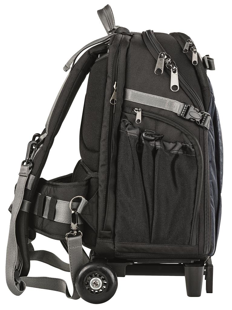 Dörr Gurulós fotóstáska, sötétkék