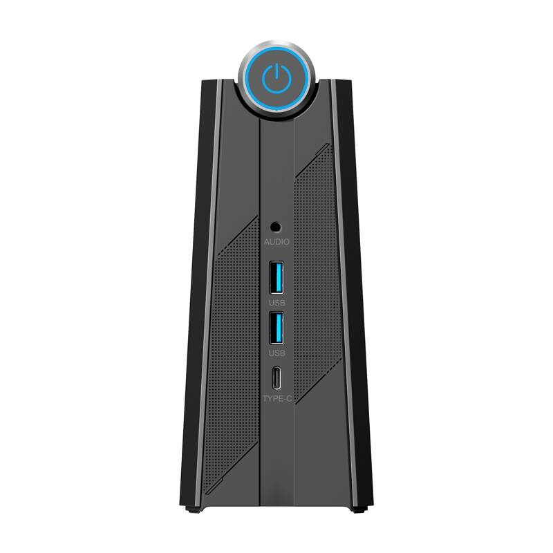 AceMagic AM08Pro Ryzen 9 6900HX 16GB RAM+512GB MINI PC  