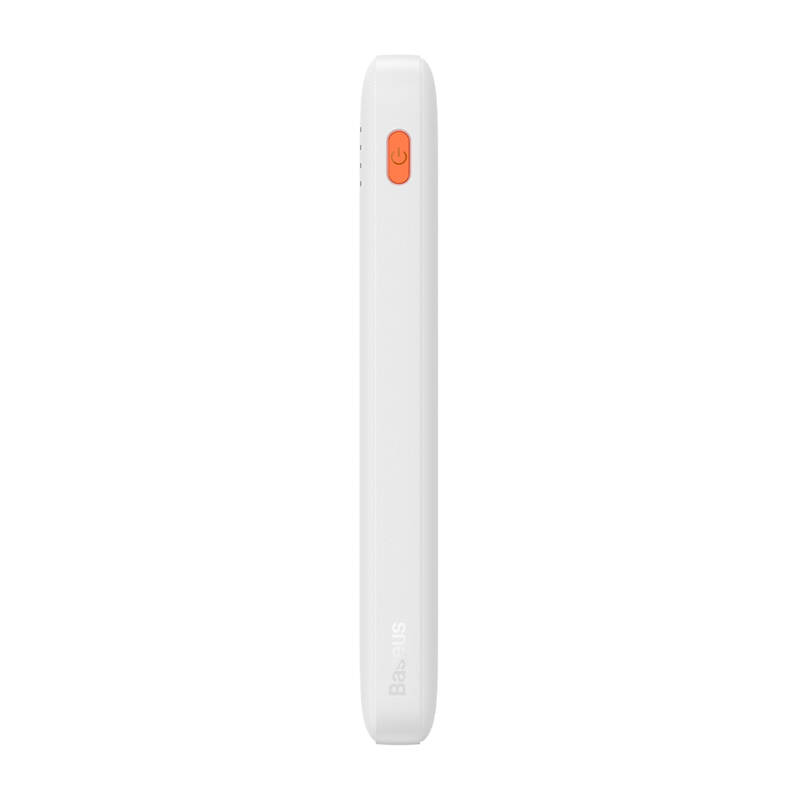 Baseus Airpow  10000mAh 20W powerbank Fehér 