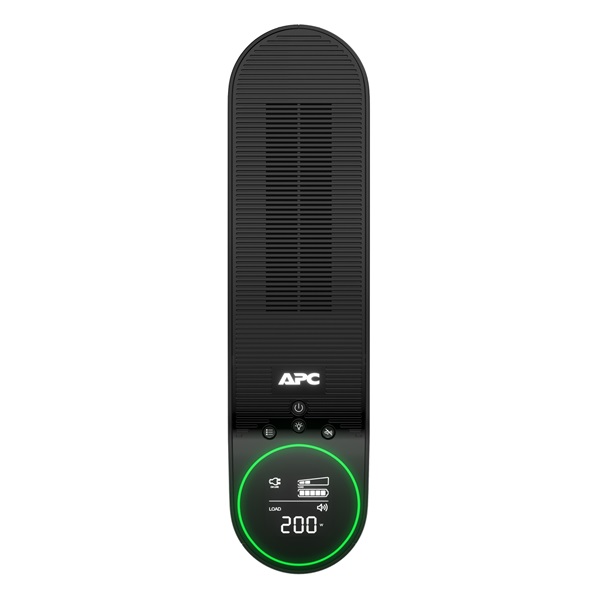 APC  Pro Gaming  BGM2200 UPS 2200VA/1320W 4xSchuko 2xC13 LINE-INTERACTIVE szünetmentes,színuszos, AVR, RGB
