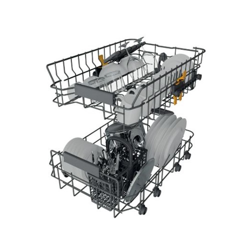Whirlpool WH2IC10BS7LA0 MOSOGATÓGÉP BEÉPÍTHETŐ 10 TERÍTÉK