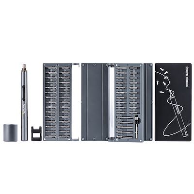 Startech.com CTK55PCEDRIVE elemes csavarhúzó 55 bittel  