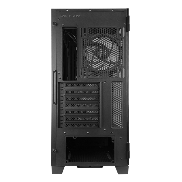 CHIEFTEC  Gaming APEX GA-01B-TG-OP ATX RGB  4xRGB Ventillátor Edzett Üveg Számítógépház fekete