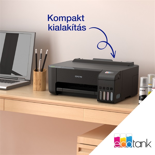 Epson L1230 színes tintasugaras A4 nyomtató