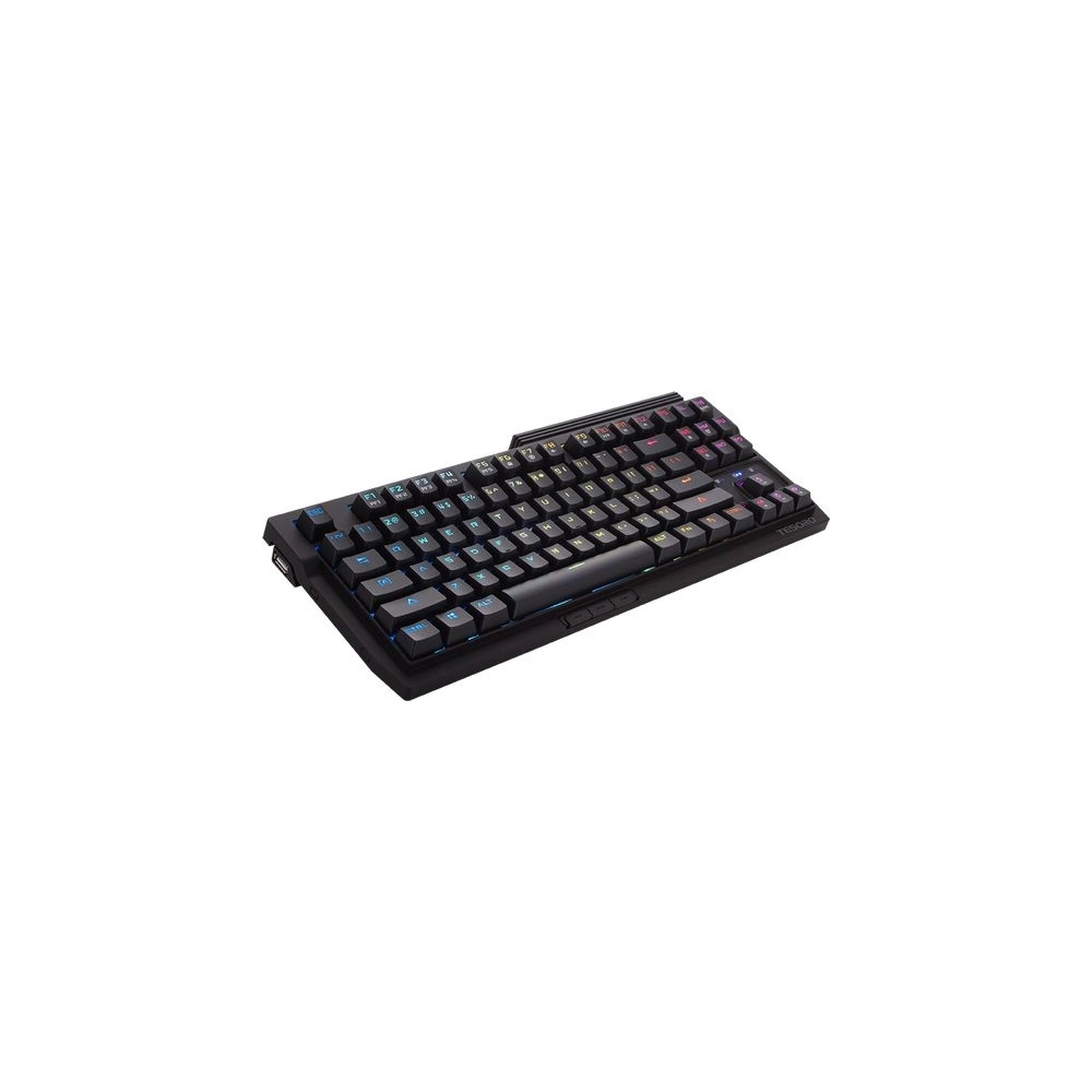  Tesoro Tizona Spectrum Kailh RED SWCH RGB Billentyűzet UK