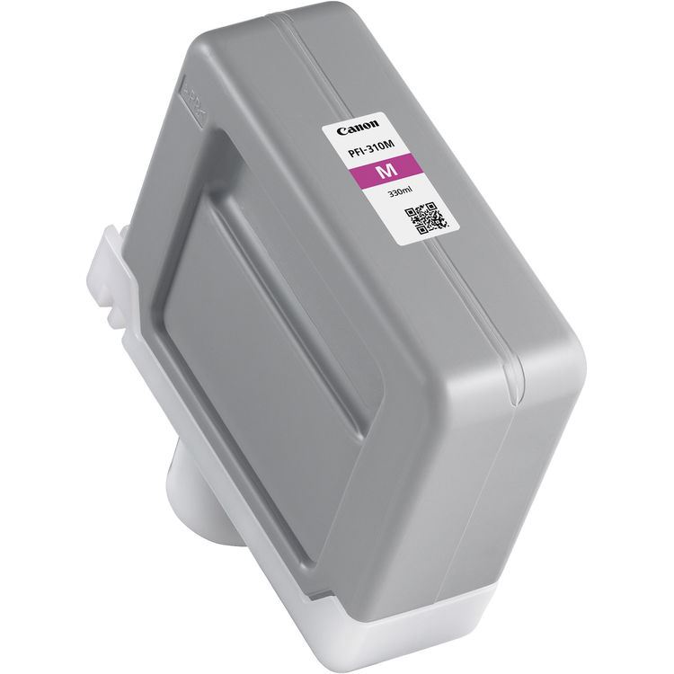 Canon PFI-310M tintapatron 330ml magenta (CF2361C001AA) Canon PFI-310M tintapatron 330ml magenta (CF2361C001AA)
