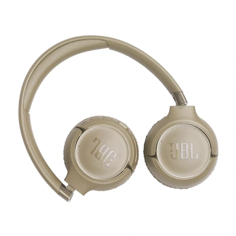Jbl T680NCBEG vezeték nélküli fejhallgató Bézs