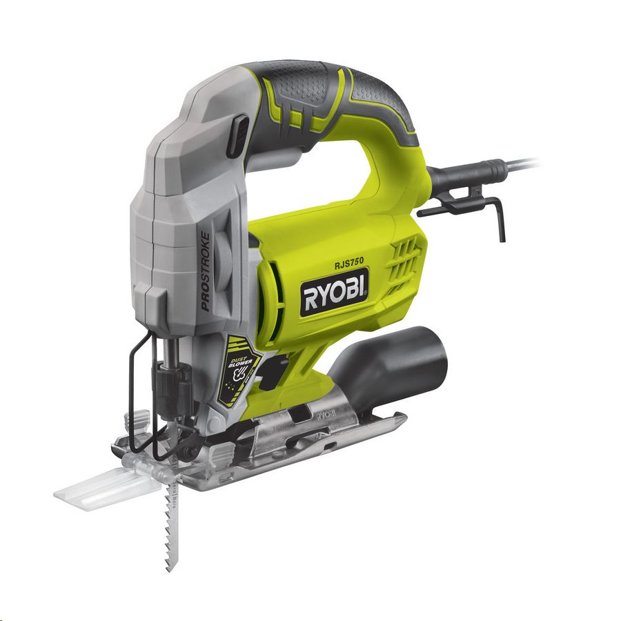 RYOBI RJS750-G szúrófűrész 500W