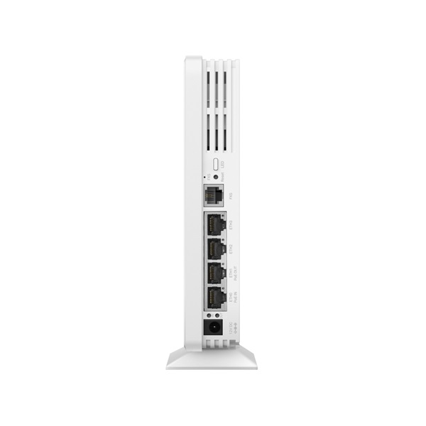 TP-LINK EAP650-DESKTOP Dual Band AX3000 Wifi 6 Mennyezetre rögzíthető Wireless Access Point TP-LINK EAP650-DESKTOP Dual Band AX3000 Wifi 6 Mennyezetre rögzíthető Wireless Access Point