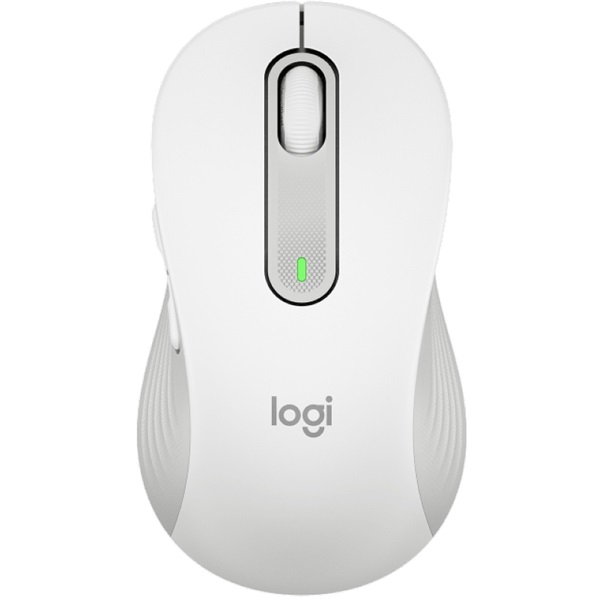 Logitech Signature M650 L nagy vezeték nélküli egér piszkosfehér (910-006238) Logitech Signature M650 L nagy vezeték nélküli egér piszkosfehér (910-006238)