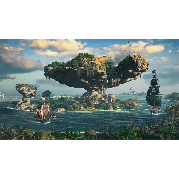 Skull & Bones Xbox Series X játékszoftver Skull & Bones Xbox Series X játékszoftver