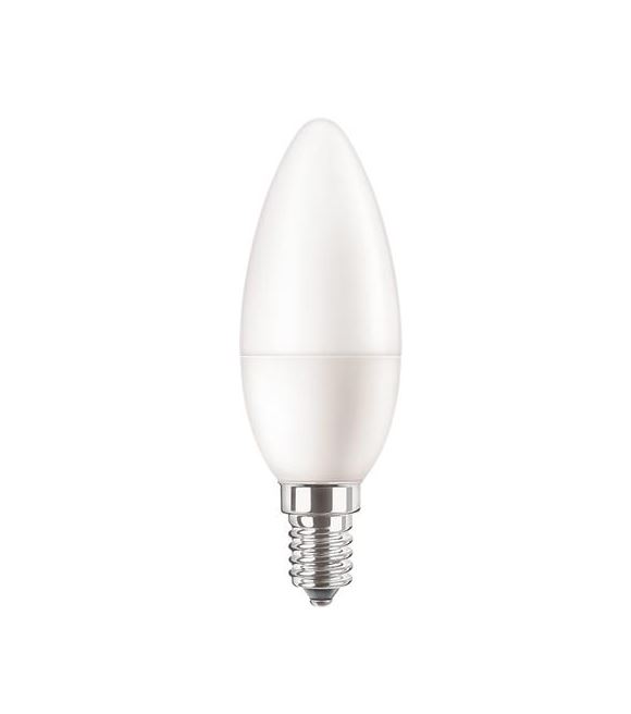 Philips CorePro E14 B35 2.8W LED fényforrás meleg fehér (929002966802)
