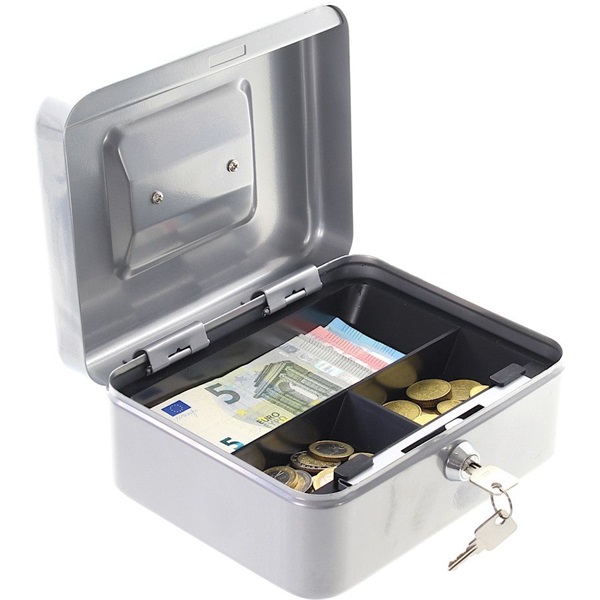 Rottner HomeStar Cash2 pénzkazetta (T06108)