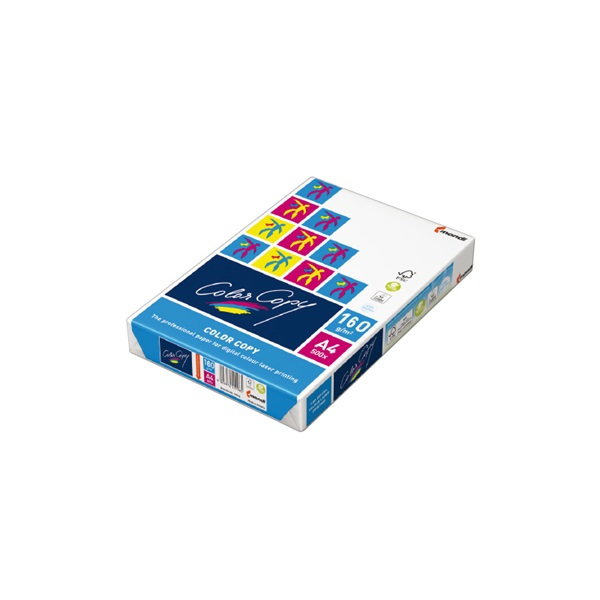 Color Copy A4 160g 250db/csomag másolópapír Color Copy A4 160g 250db/csomag másolópapír