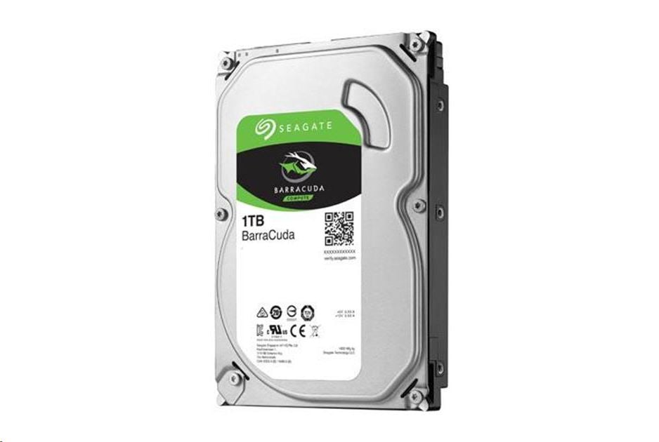 1TB Seagate 3.5" 7200rpm 64MB SATAIII winchester (ST1000DM010)