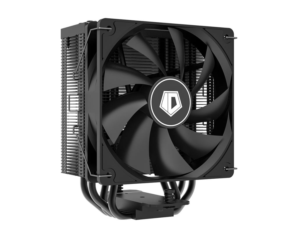 ID-Cooling SE-224-XT BLACK V2 univerzális CPU hűtő