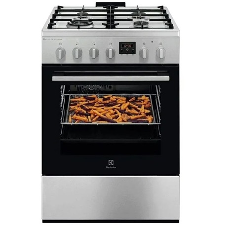 Electrolux LKK664221X Kombinált tűzhely