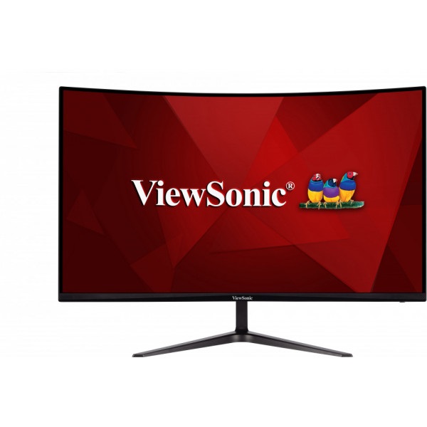 ViewSonic 31,5" VX3218-PC-mhd 165Hz ívelt Monitor ViewSonic 31,5" VX3218-PC-mhd 165Hz ívelt Monitor