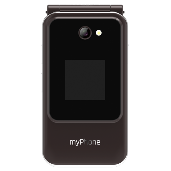 MyPhone Harmony LTE Praline Collection 128MB Telefon Barna