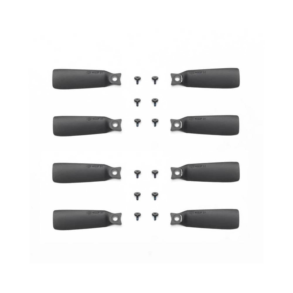 DJI Flip Propellers propeller pár csavarokkal DJI Flip Propellers propeller pár csavarokkal