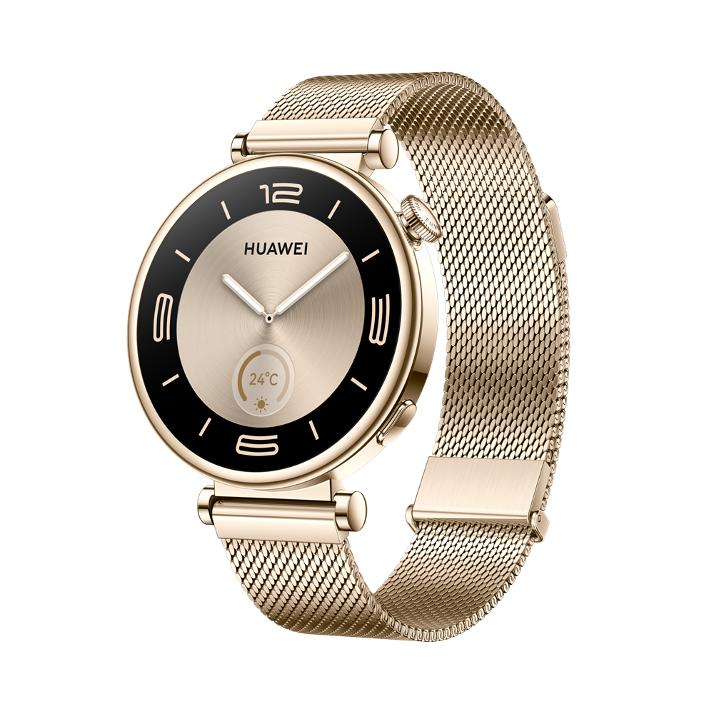 Huawei Watch GT 4, 41mm Okosóra Arany Huawei Watch GT 4, 41mm Okosóra Arany