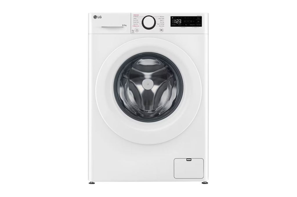 LG F2DR508SWW elöltöltős mosó- és szárítógép fehér LG F2DR508SWW elöltöltős mosó- és szárítógép fehér
