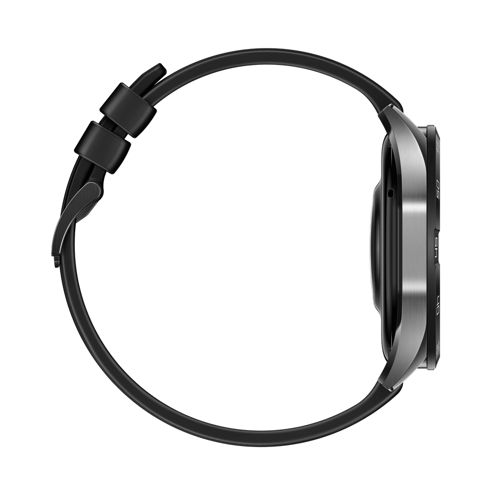 Huawei Watch GT 4  46mm Okosóra Fekete