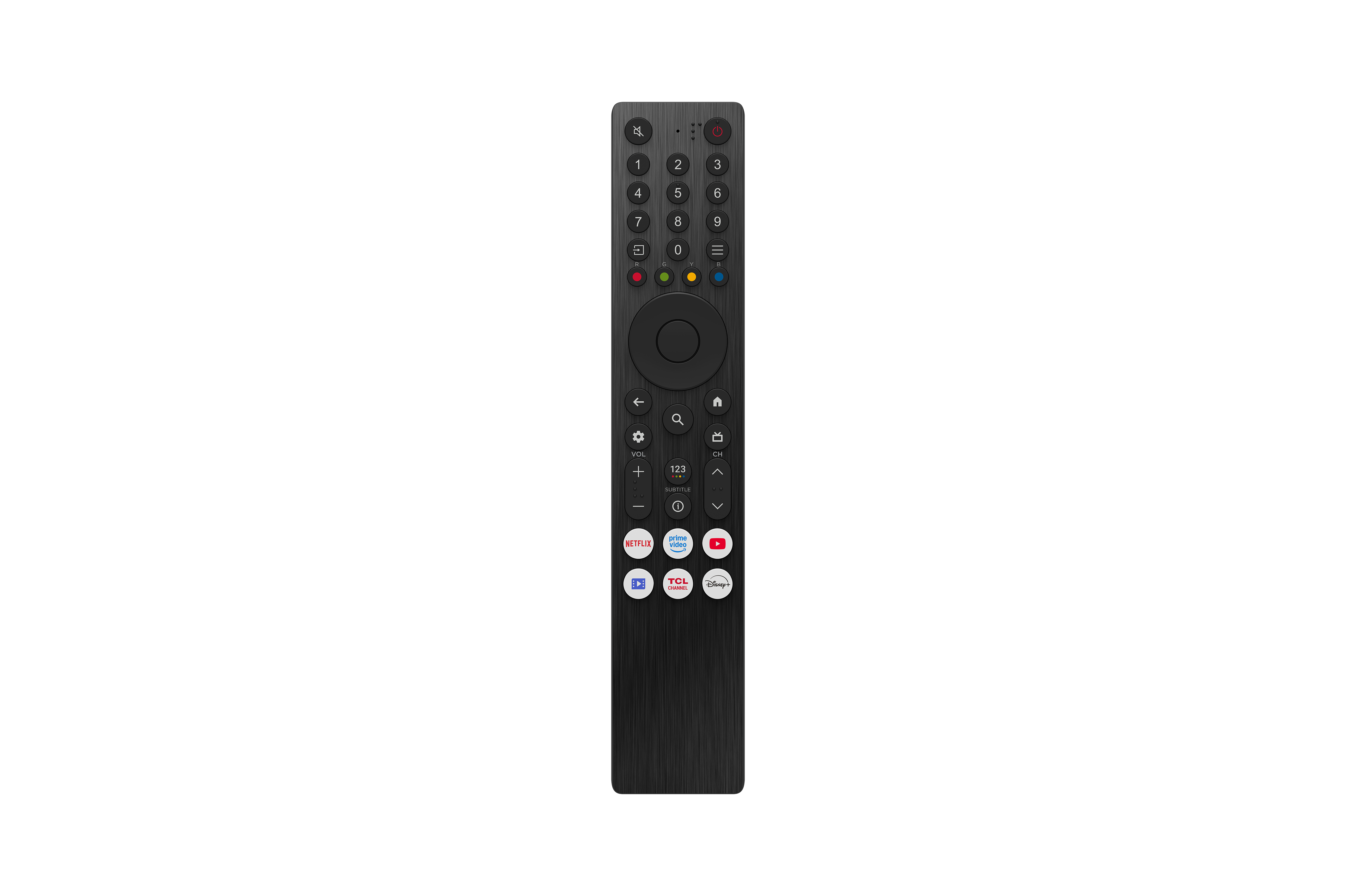 TCL 40" 40S5K FULL HD QLED televízió