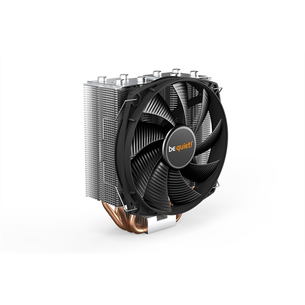 Be Quiet! Shadow Rock Slim 2 univerzális CPU hűtő (BK032)