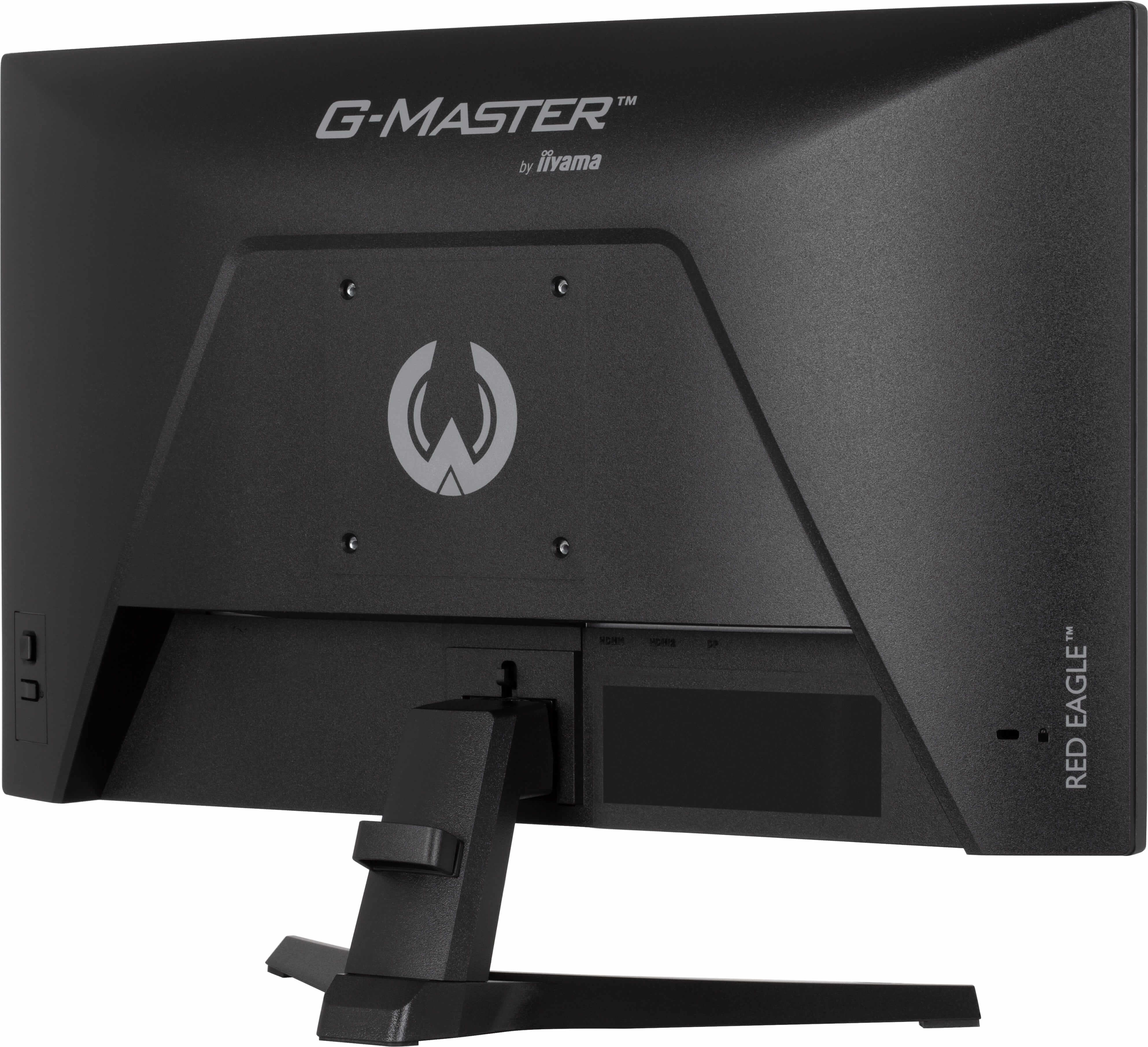 iiyama 23,8" G-Master G2471HS-B1 Monitor -  IPS LED, 1920x1080, Full HD,  240Hz, 0,3ms, Gamer, Fekete