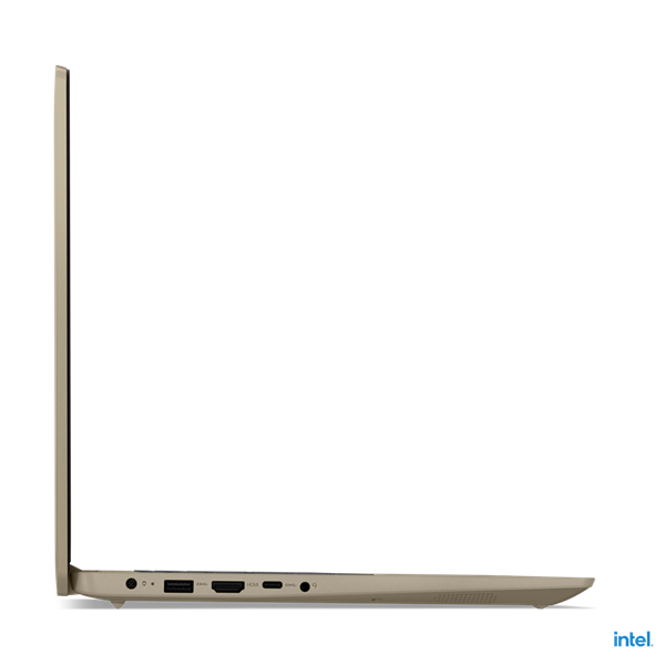 Lenovo IdeaPad 3 15ITL6 Laptop homokbarna (82H8031HHV)