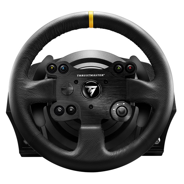 Thrustmaster 4460133 Racing Wheel and pedals TX Leather Edition Xbox One/Xbox Series/PC versenykormány + pedál csomag