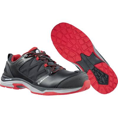 Albatros ULTRATRAIL BLACK LOW 646200-44 ESD biztonsági cipő S3 Méret: 44 Fekete, Piros 1 db Albatros ULTRATRAIL BLACK LOW 646200-44 ESD biztonsági cipő S3 Méret: 44 Fekete, Piros 1 db
