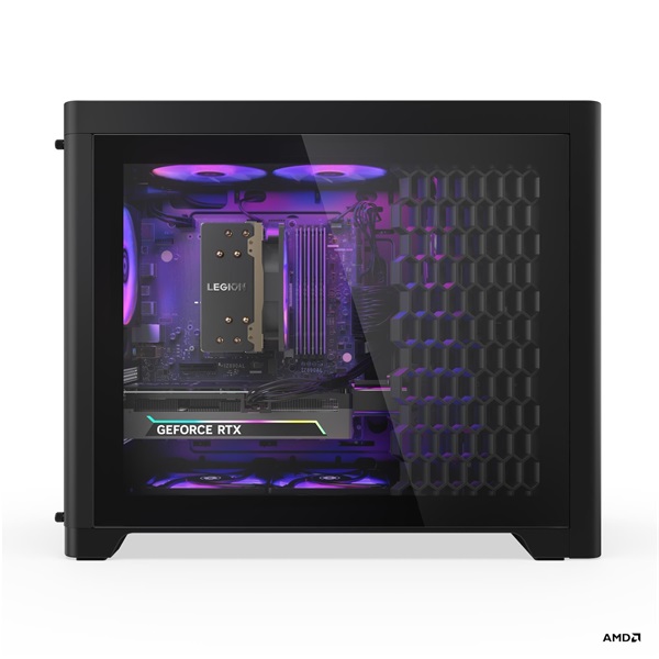 LENOVO Legion T5 30AGB10, AMD Ryzen 7 9800X3D, 48GB, 1TB, RTX 5070Ti 16GB, NoOS, Eclipse Black