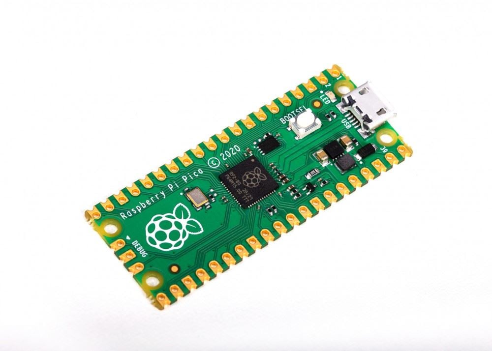Raspberry PI Pico RP2040 (RASPBERRY-PI-PICO)