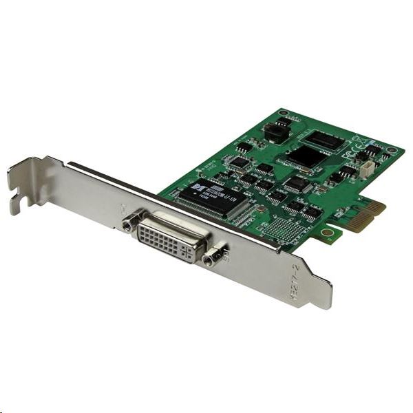 StarTech.com High-definition PCIe Rögzítő Kártya (PEXHDCAP2) StarTech.com High-definition PCIe Rögzítő Kártya (PEXHDCAP2)