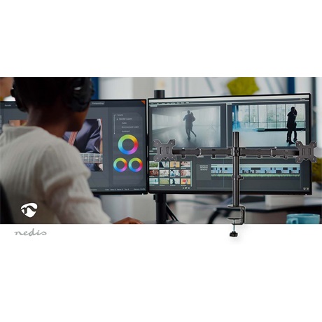 Nedis MMDOS110BK MONITOR KONZOL