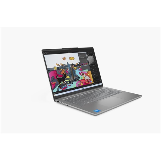 Lenovo IdeaPad Slim 5 14IRH Notebook Szürke