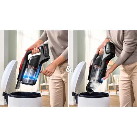Bosch BCS1041PET Álló porszívó