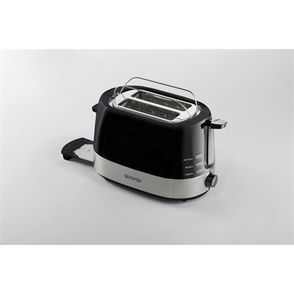 Gorenje T850BK kenyérpirító fekete