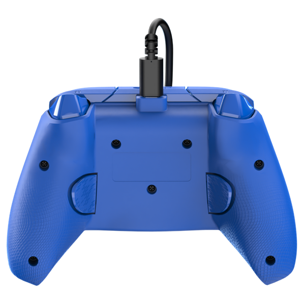 PDP Afterglow Wave Xbox Series X|S/Xbox One/PC RGB LED kék vezetékes kontroller PDP Afterglow Wave Xbox Series X|S/Xbox One/PC RGB LED kék vezetékes kontroller