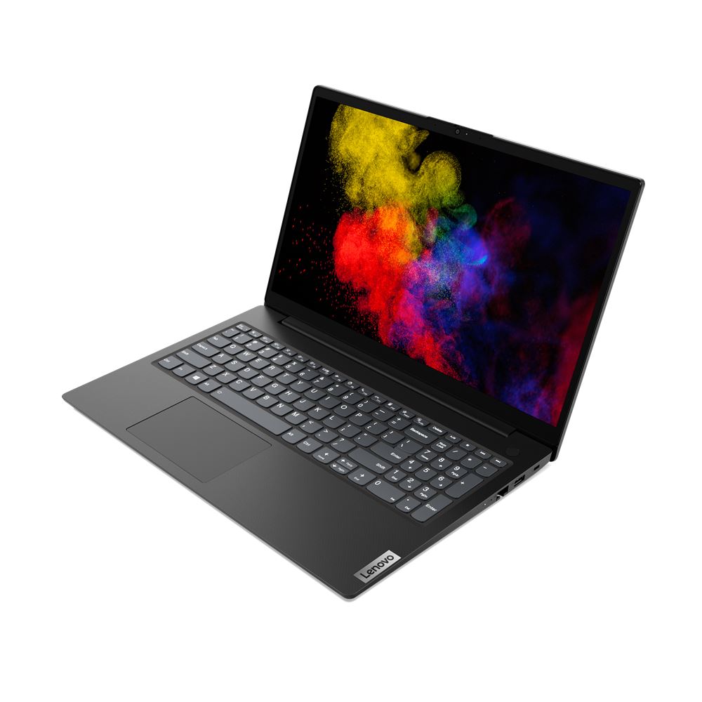 Lenovo V15 G2 IJL Laptop fekete (82QY00NLHV)